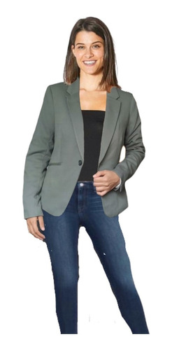 Blazer De Mujer 