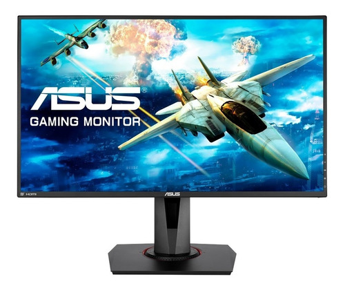 Monitor 27p Asus Gaming Vg278qr 165 Hz Fullhd 0.5ml Gamer 