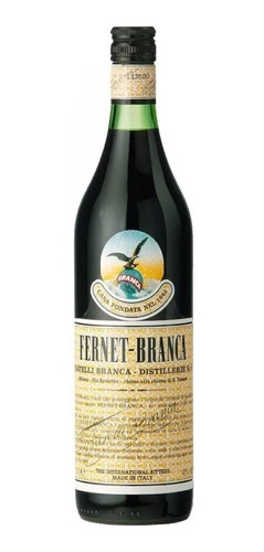 Fernet Branca 750 Ml Ayres Cuyanos Flex