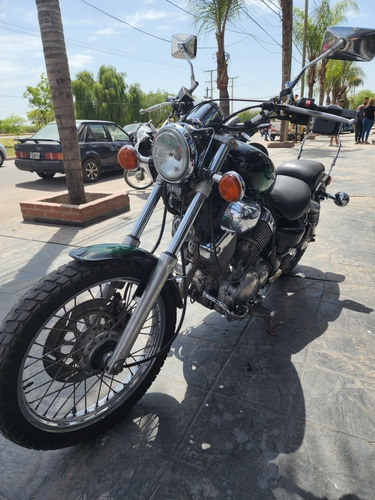 Imagen 8 de 17 de Yamaha Virago 535 1994 Recibo Usadas Veo Todo