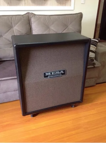 Caixa Gabinete 4x12 Mesa Boogie Rectifier Oversized Custom (Usado)