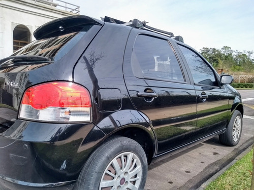 Fiat Palio 2009 1.4 Elx Flex 5p Completo E Único Dono