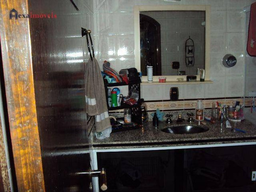 Imagem 24 de 30 de Casa Com 4 Dormitórios À Venda, 460 M² Por R$ 1.400.000 - Residencial Das Estrelas - Barueri/sp - Ca0622