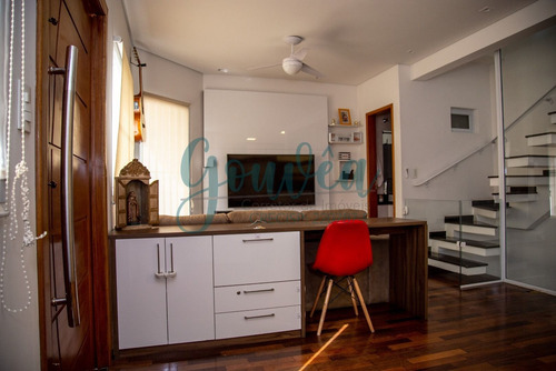 Imagem 3 de 30 de Casa Em Condomínio Com 159m² De Área Útil 3 Dormitórios À 900m Do Metrô Praça Da Árvore - Ca0004