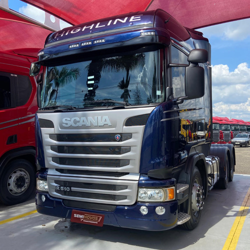 Scania R510 2018/18  6x4 | 2071