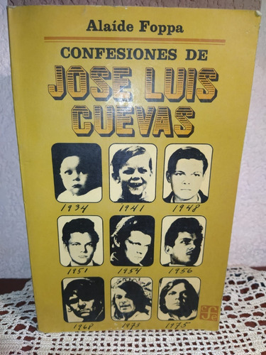 Confesiones De José Luis Cuevas Alaíde Foppa