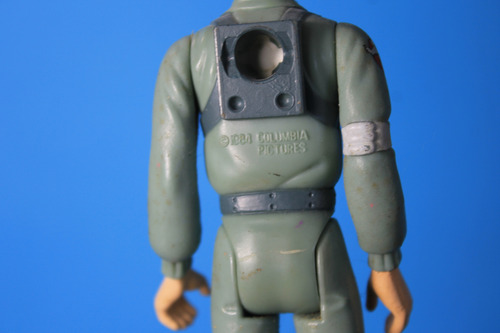 Egon Spengler Ghostbusters Kenner Vintage Figura 1984 (Usado)