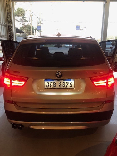 Bmw X Drive 35i Tope De Gama 2014 - Divina - Defranco Motors