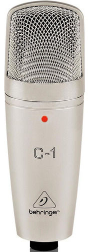 Micrófono de condensador Behringer C-1