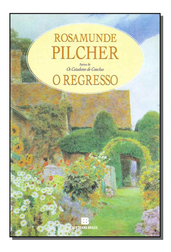 Libro Regresso O Bertrand De Pilcher Rosamunde Bertrand Br