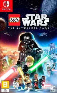 Lego Star Wars La Saga De Skywalker Nintendo Switch Digital