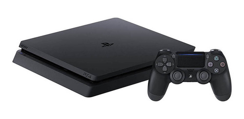 Sony PlayStation 4 Pro 1TB FIFA 20 jet black