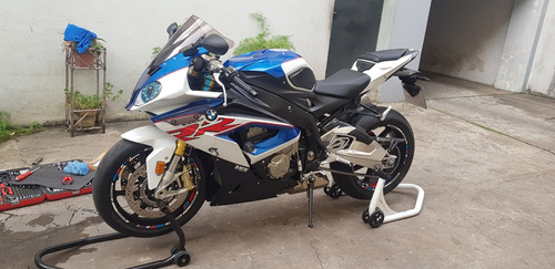 Bmw S 1000 Rr 2018 Inmaculada