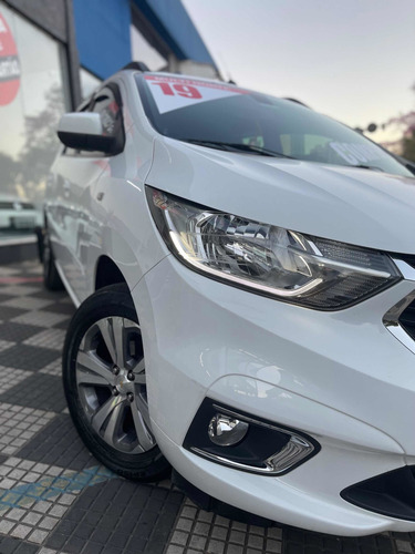 Imagem 3 de 8 de Chevrolet Spin 2019 1.8 Ltz 7l 5p