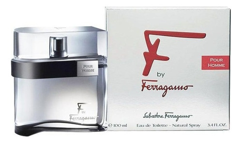 Fragancia Caballero F Salvatore Ferragamo Pour Homme 100ml