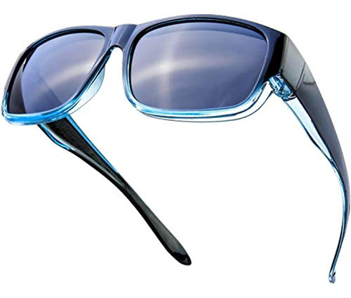 The Fresh High Definition Polarized Wrap