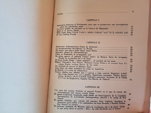 Imagen 5 de 10 de Tecnicas De Una Traicion Silvano Santander Nazismo En Argent