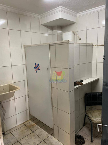 Imagem 16 de 20 de Galpão Para Alugar, 500 M² Por R$ 11.000,00/mês - Vila Carrão - São Paulo/sp - Ga0062