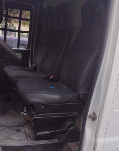Imagem 6 de 8 de Fiat Ducato Maxicargo 2009 Maxicargo
