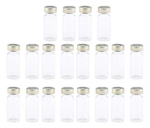 Para Para D Frascos De Injeção De Selos De Septa 10ml / /bes