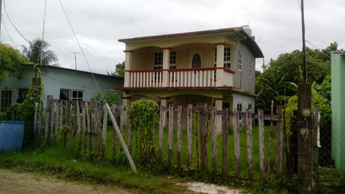 Venta Casa 2 Recamas Col. Tencipaque Tamiahua Veracuz