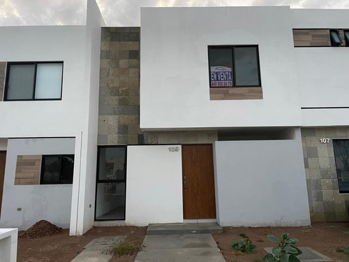 Modelo Zaira, Casa En Venta En Carena Residencial