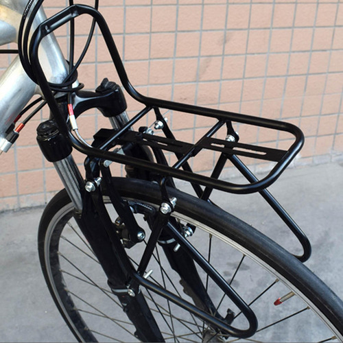 Portaequipajes Delantero Para Bicicletas Portaequipajes Dela