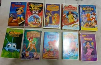 Comprar Películas  Infantiles En Vhs