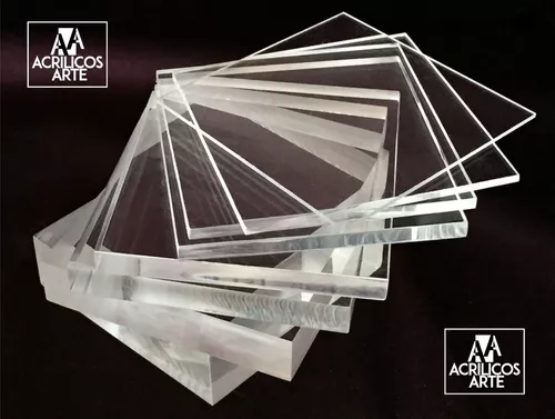 Planchas de PETG transparente a medida