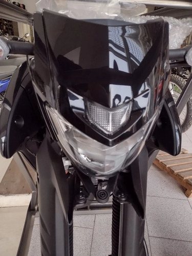 Yamaha Xtz 250 - Linea Nueva - 2024 Casa Tavella