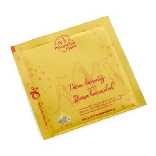 Divina Humanidad Blend Patagonian Spirit Caja 12 Pirámides