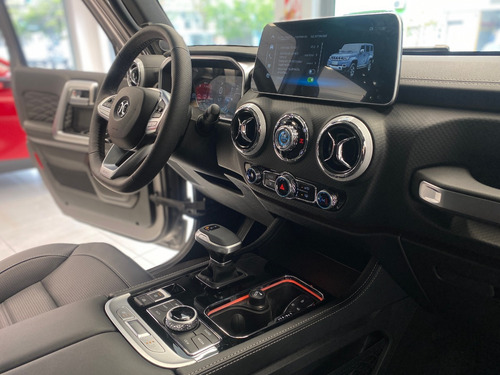 Baic Bj40 2.0 Turbo At 0km