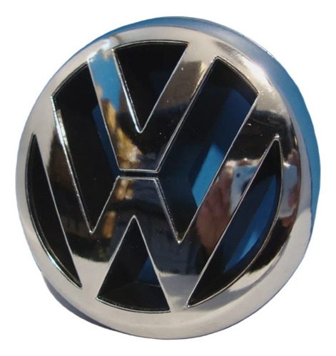 Emblema Grilla Parrilla Vw Gol Trend Voyage 08/12