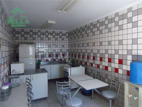 Prédio Comercial Para Locação, Vila Anastácio, São Paulo. - Pr0012