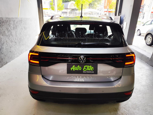 Volkswagen T-Cross 1.0 200 TSI TOTAL FLEX AUTOMÁTICO