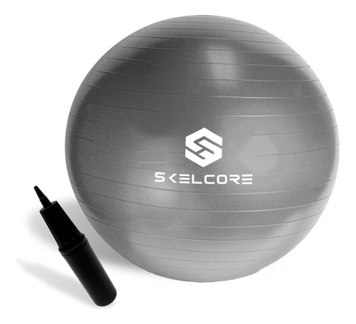 Skelcore Bola De Equilibrio De Ejercicio De 25.6in, Pelota D