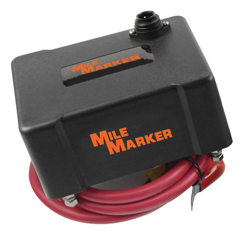 Mile Marker Paquete De Solenoide Pe4500(es) Sec8(es) Sec8(es