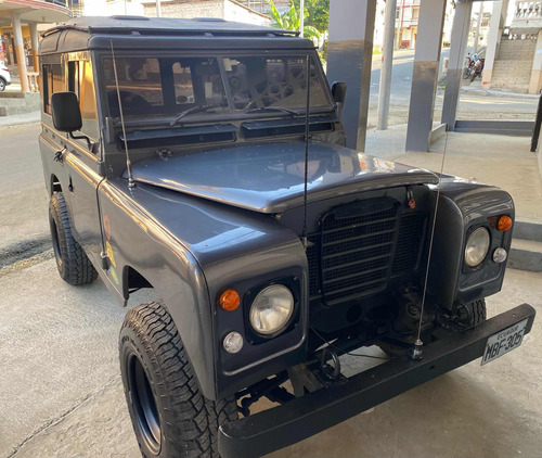 Land Rover Serie 3