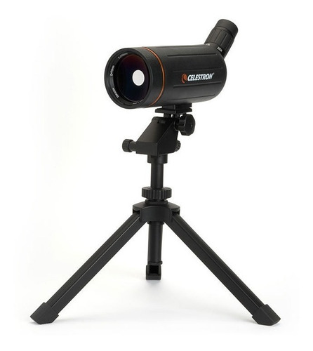 Imagen 2 de 5 de Telescopio Terrestre Catalejo C70 Mini Mak 25-70x70 Bk4