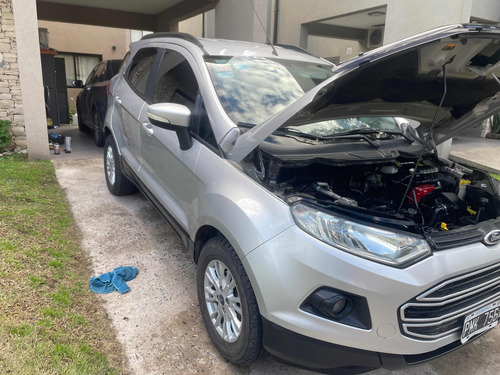Ford Ecosport 1.6 Se 110cv 4x2