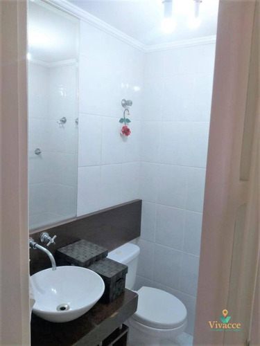 Imagem 14 de 30 de Apartamento À Venda, 55 M² Por R$ 450.000,00 - Vila Carrão - São Paulo/sp - Ap0028