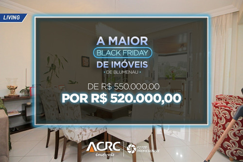 Imagem 1 de 30 de Acrc Imóveis - Apartamento Semi Mobiliado Com Sacada E Churrasqueira Para Venda No Bairro Vila Nova - Ap03591 - 68083262