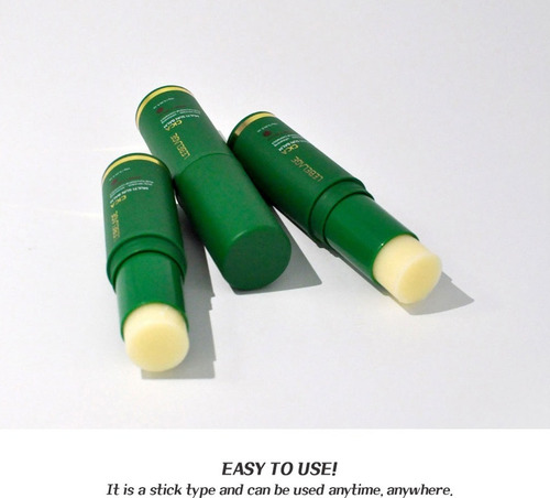 Protector Solar Coreano De Cica / Multiusos En Barra (1pz)