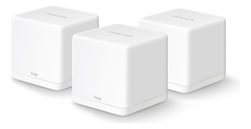 Mercusys Halo H30g(3-pack) Wi-fi Mesh Ac1300 Todo El Hogar