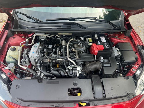 Nissan Sentra 1.8 Advance Cvt