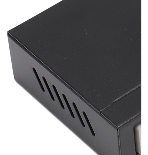 Divisor Gigabit Ethernet De 5 Puertos Plug And Play Silent M