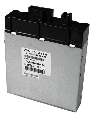 Módulo Convertidor De Voltaje 61429247159 Para 535i G