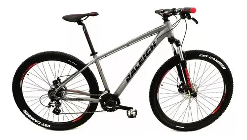 Bicicleta Raleigh Mojave 4.5 Rodado 29 F. Disco linga O Led