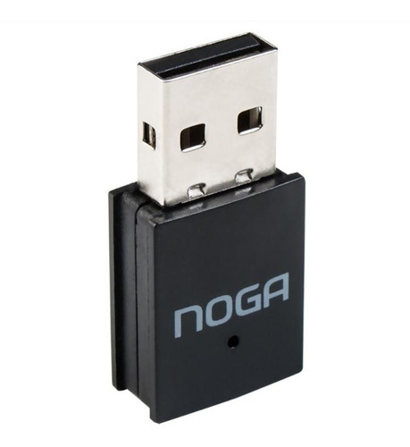 Placa Receptor Wifi Noga Usb 2.4ghz 150mbps Internet