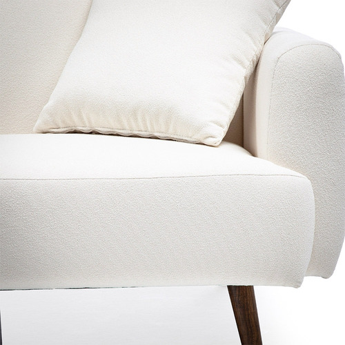 Sofa 3c Alec Blanco